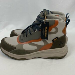 Teva Geotrecca 1129588 Hiking Boots Chateau Gray Mid Top Waterproof